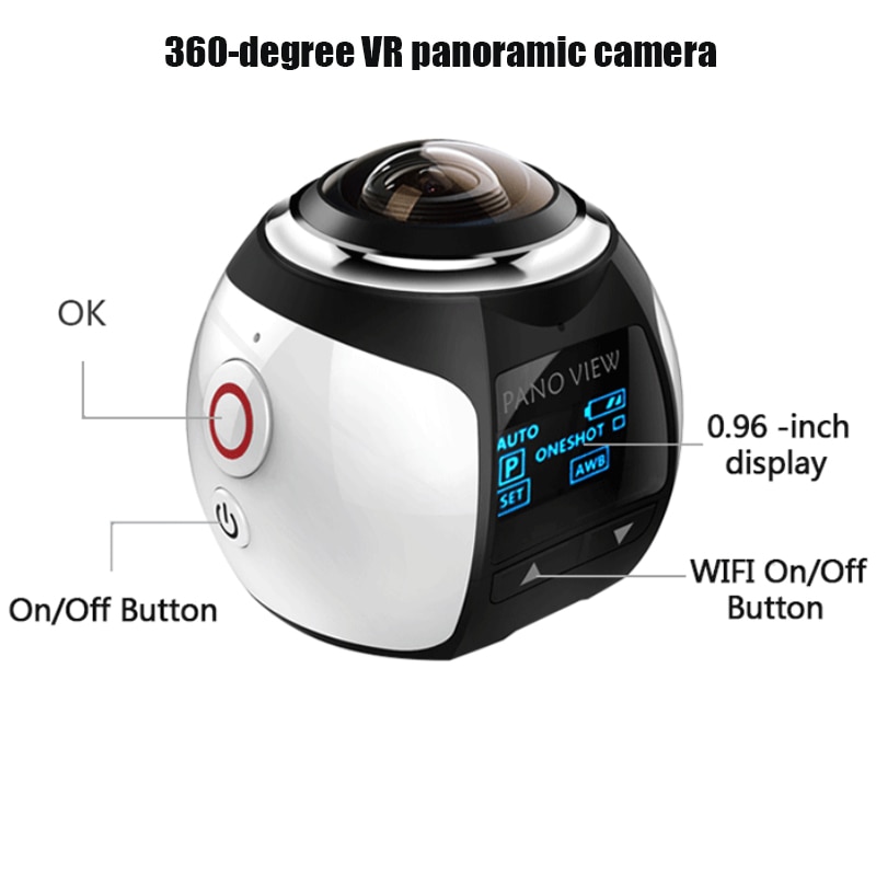 360  VR ĳ ߿ ī޶ 4 K  WiFi   ī޶  ڴ ȭ  ī޶/360  VR ĳ ߿ ī޶ 4 K  WiFi   ī޶  ڴ ȭ  ī޶